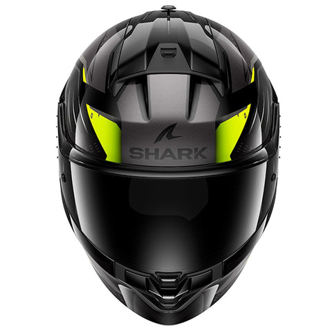 Shark Ridill 2 Bersek KGA Noir / Vert / Anthracite HE1122E/KGA