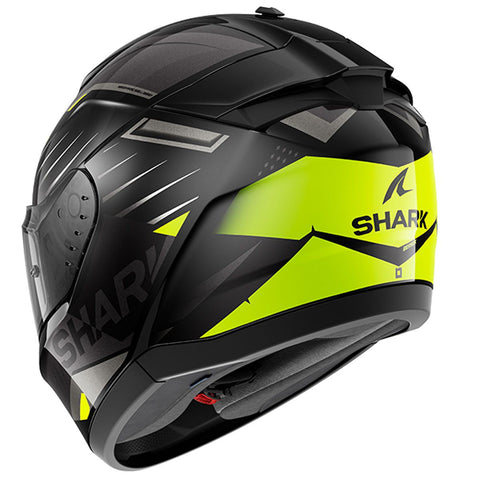 Shark Ridill 2 Bersek KGA Noir / Vert / Anthracite HE1122E/KGA
