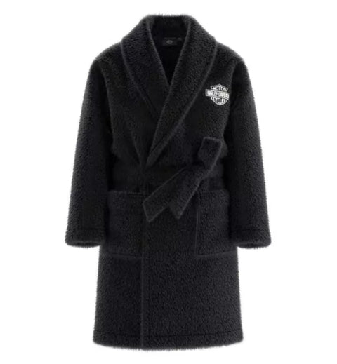 Robe de chambre Harley-Davidson Bar & Shield pour homme 96789-25VM