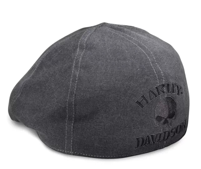 Casquette ajustée Harley-Davidson® Cotton Willie G Skull Ivy 99471-10VM