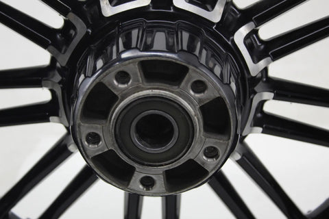 Harley Davidson 40900400 16-20 Harley-Davidson Sportster 1200 Xl 1200x 48 Rear Back Wheel Rim 16x3