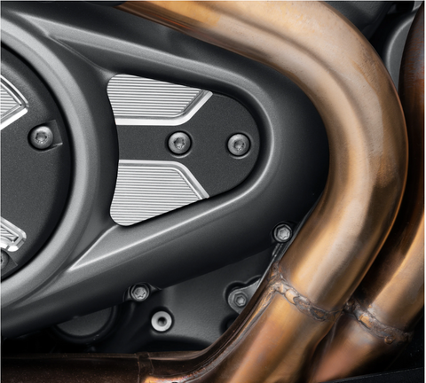 Harley-Davidson Adversary Timer Medallion 14101394