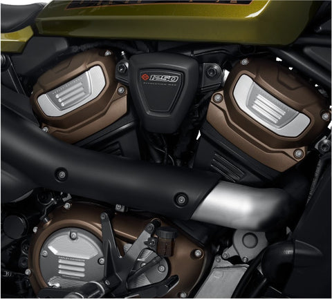 Harley-Davidson 14101386 Adversary Cam Sprocket Medallions