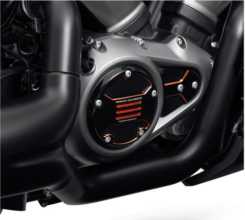 Médaillon d'embrayage Harley-Davidson Adversary 14101389