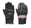 Gants en cuir Harley-Davidson® Reaver pour hommes 98178-18EM 