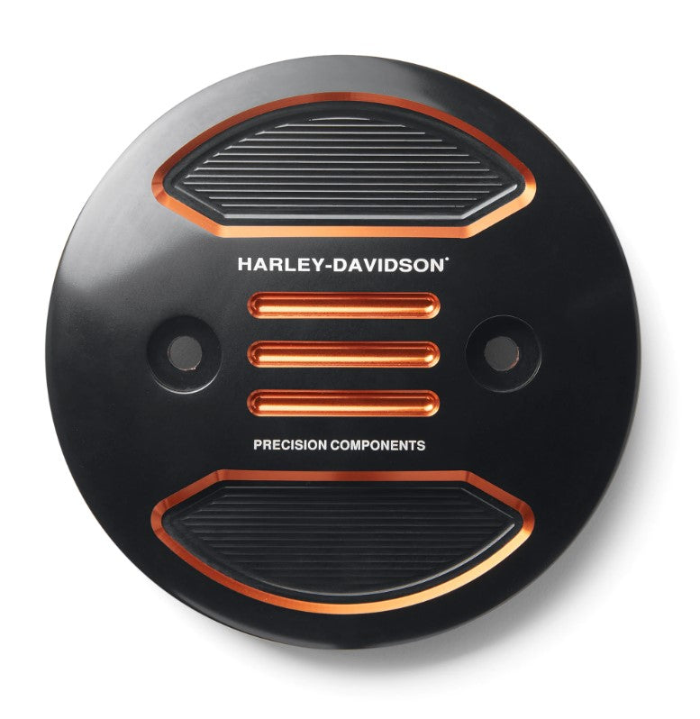 Couvercle de prise d'alternateur Adversary Harley-Davidson 25701164 25701164