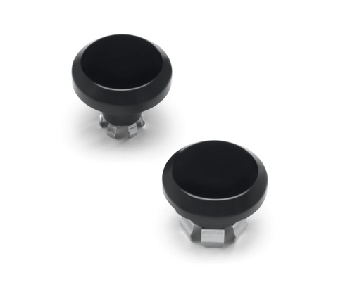 Harley Davidson Front Axle Nut Covers - 43000214 Harley-Davidson® Direct