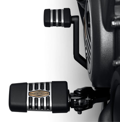 Repose-pieds de pilote Harley-Davidson 50502148 '66 Collection