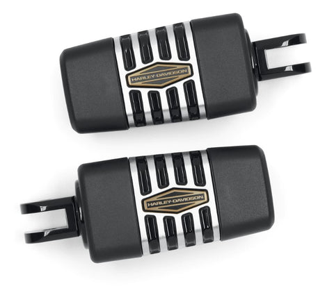 Repose-pieds de pilote Harley-Davidson 50502148 '66 Collection