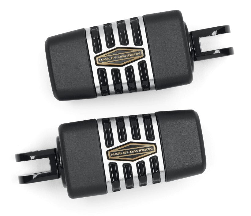 Repose-pieds de pilote Harley-Davidson 50502148 '66 Collection