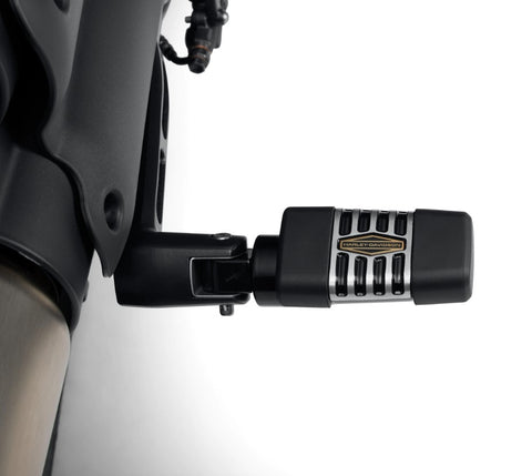 Repose-pieds passager Harley-Davidson 50502151 '66 Collection