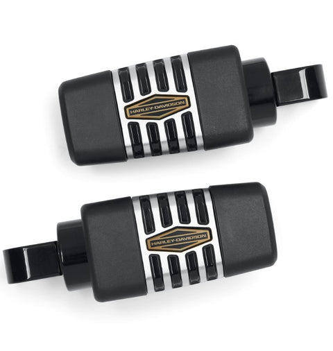 Repose-pieds passager Harley-Davidson 50502151 '66 Collection