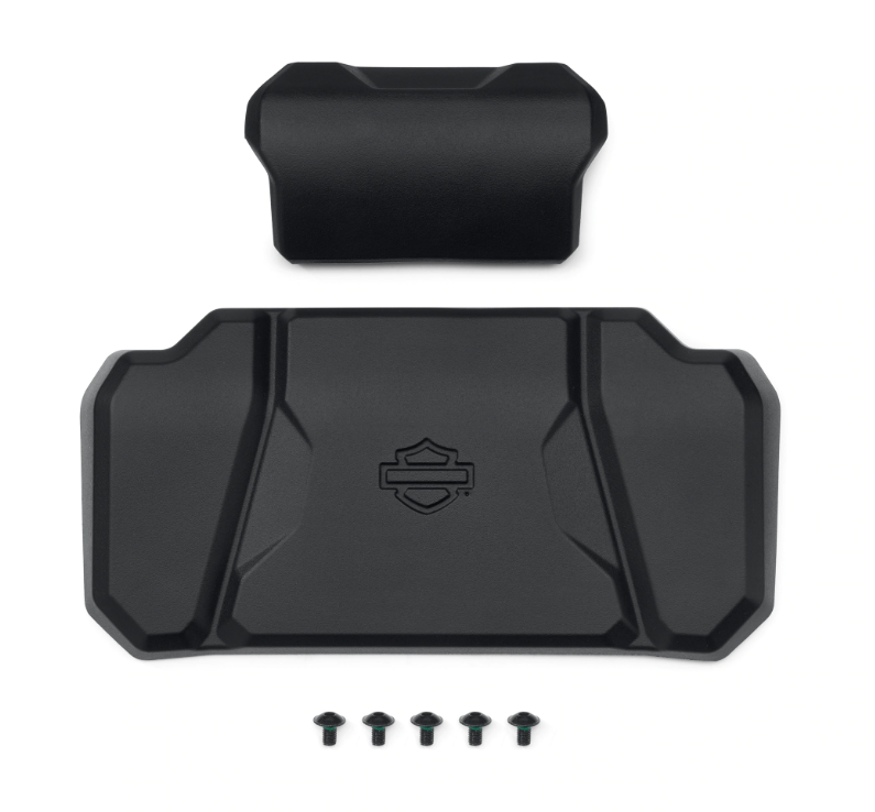 Harley-Davidson 53000847 Passenger Backrest Pad