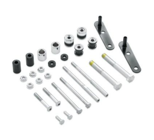 Kit de quincaillerie d'amarrage amovible Harley-Davidson 53532-02 - 53532-02 