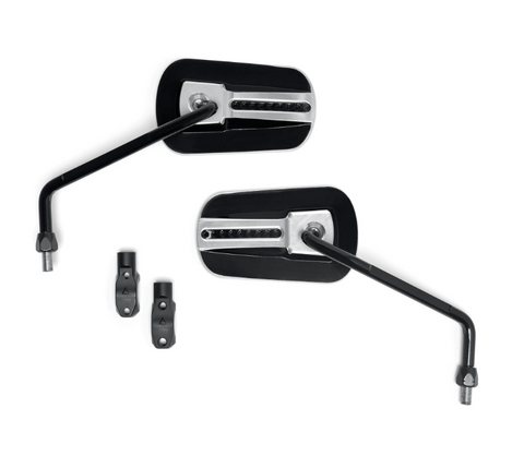 Rétroviseurs Harley-Davidson 56000241 Wild One -