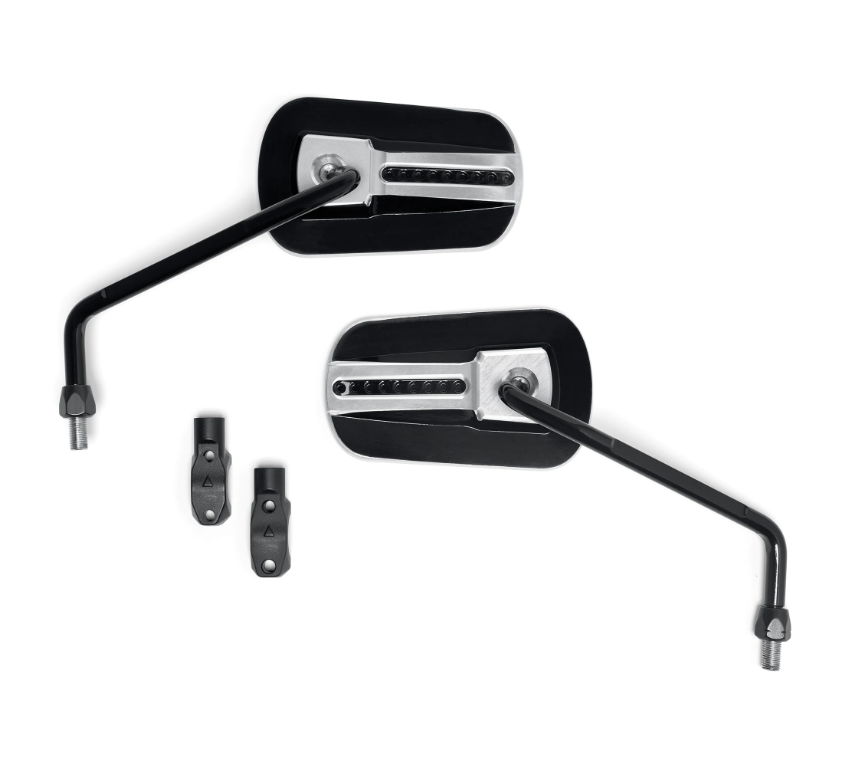 Rétroviseurs Harley-Davidson 56000241 Wild One -