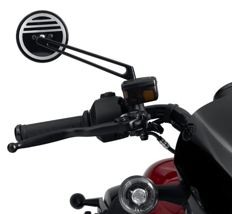 Rétroviseurs ronds Harley Davidson Collection '66