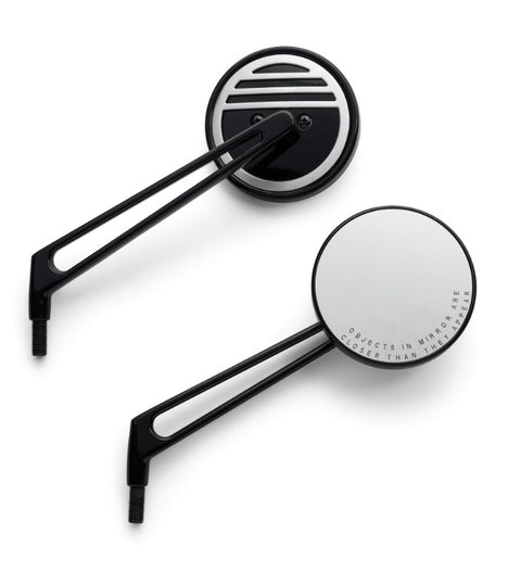 Rétroviseurs ronds Harley Davidson Collection '66