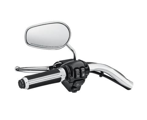 Harley-Davidson Airflow Heated Hand Grips 56100253