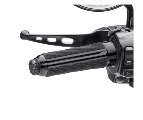 Poignées chauffantes Harley-Davidson Airflow 56100342