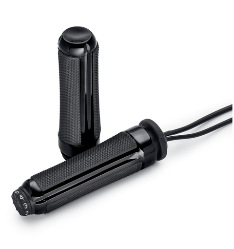 Poignées chauffantes Harley-Davidson Airflow 56100342