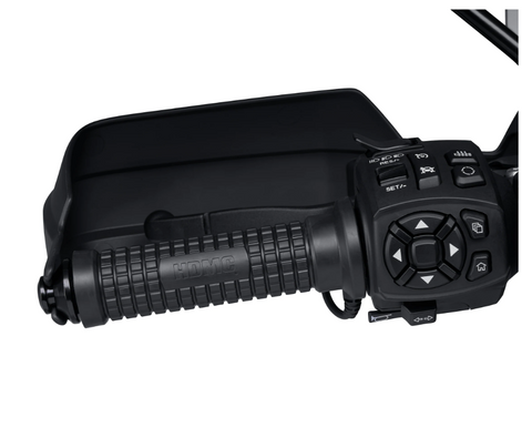 Poignées chauffantes tactiques Harley-Davidson 56100401