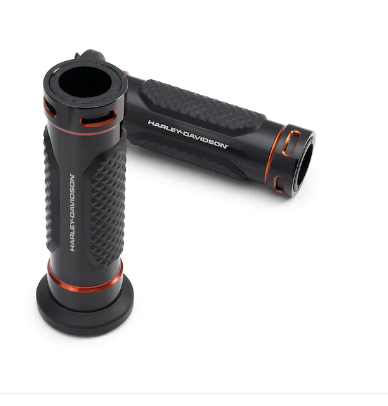 Poignées Harley-Davidson Adversary 56100448