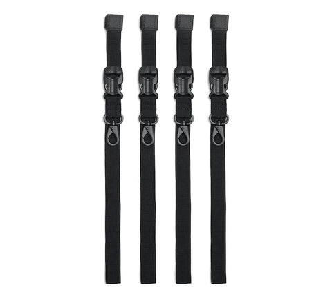 Sacoche de transport et de voyage Harley-Davidson 93300158 Onyx Premium