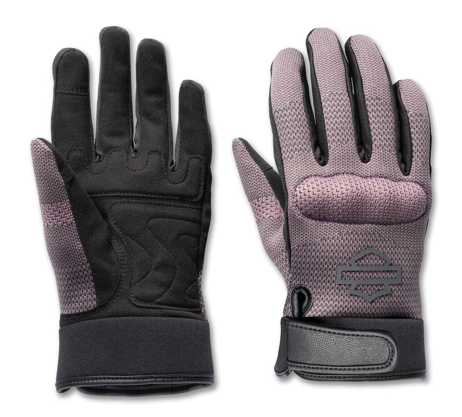 Gants en maille tricotée Dyna pour femme Harley-Davidson® – CE 97221-23VW 
