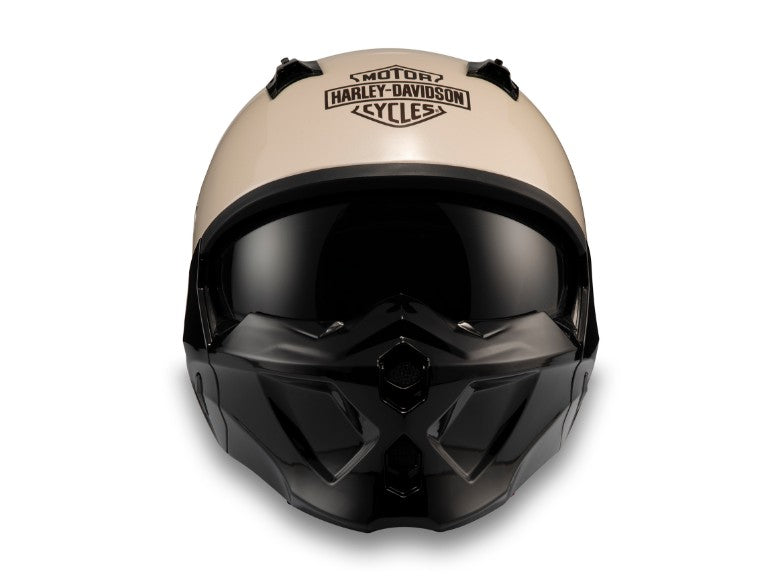 Harley-Davidson® Compound X07 2-in-1 Motorcycle Jet Helmet 97223-23EX