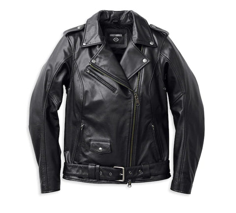 Veste en cuir 3 en 1 Potomac pour femme Harley-Davidson® 98008-23EW