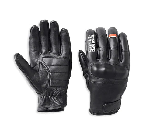 Gants en cuir pour hommes Harley-Davidson® South Shore 98140-22EM/