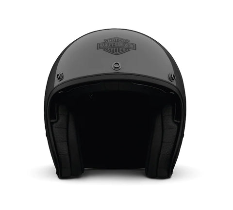 Casque 3/4 Harley-Davidson® Achromatic Sun Shield X14 98162-22EX