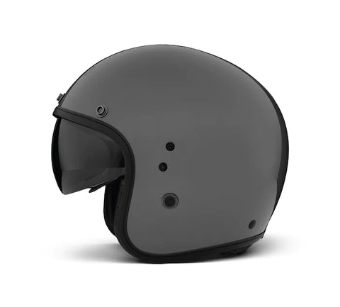 Casque 3/4 Harley-Davidson® Achromatic Sun Shield X14 98162-22EX