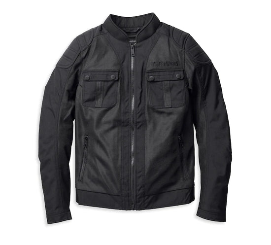 Veste en maille Zephyr pour femme Harley-Davidson® avec doublure zippée 98180-22EW