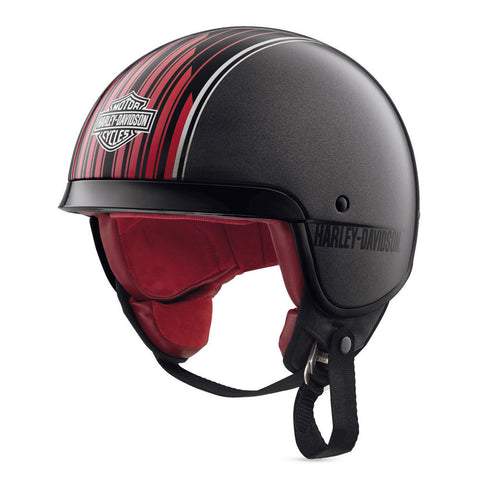 Harley-Davidson Knab B09 5/8 Helmet 98351-19EX Harley Davidson Direct