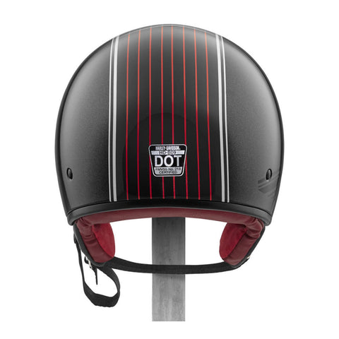 Harley-Davidson Knab B09 5/8 Helmet 98351-19EX Harley Davidson Direct