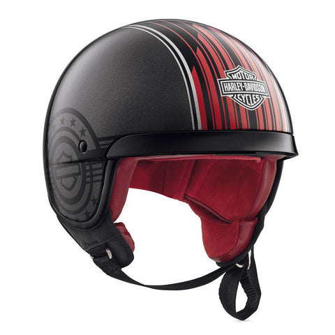 Harley-Davidson Knab B09 5/8 Helmet 98351-19EX Harley Davidson Direct