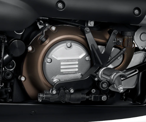 Médaillon d'embrayage Harley-Davidson Adversary 14101390