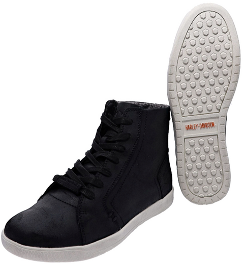 Harley-Davidson® Men's Putman CE Black Boots D97143 Harley Davidson Direct