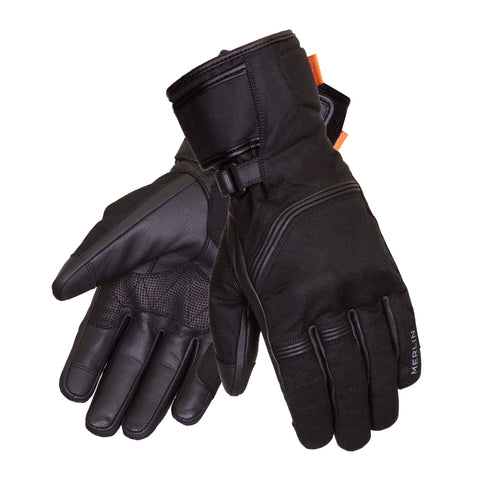 GANTS MERLIN RANGER WP EXPLORER - NOIR