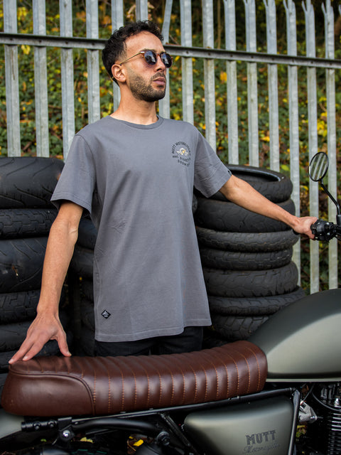 T-shirt Mutt Doom Squad MMCUA0221D2318KHK