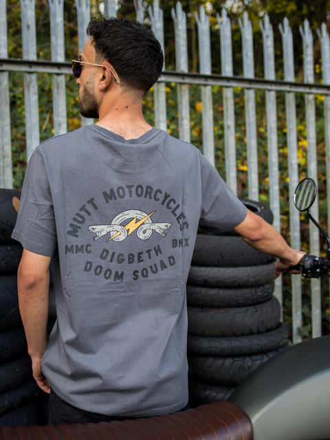 T-shirt Mutt Doom Squad MMCUA0221D2318KHK