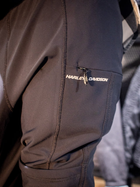 Leggings de conduite Harley-Davidson® Runaway pour femmes 98149-23VW