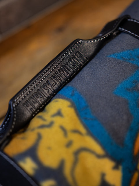 Couverture pliante Harley-Davidson® HD Bar &amp; Shield Eagle HDL-10022 