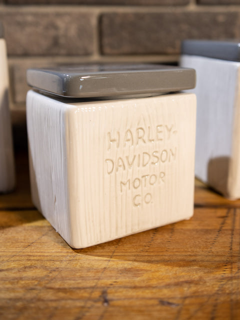 Ensemble de bidons en céramique Harley-Davidson® HDMC HDL-18612