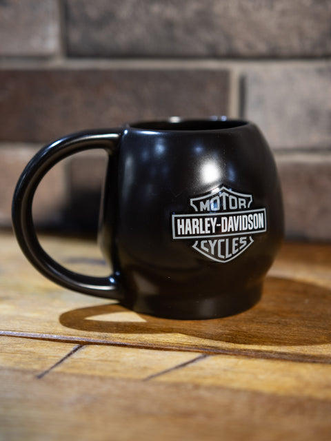 Tasse à café avec tête de mort sculptée Harley-Davidson® Core HDX-98616