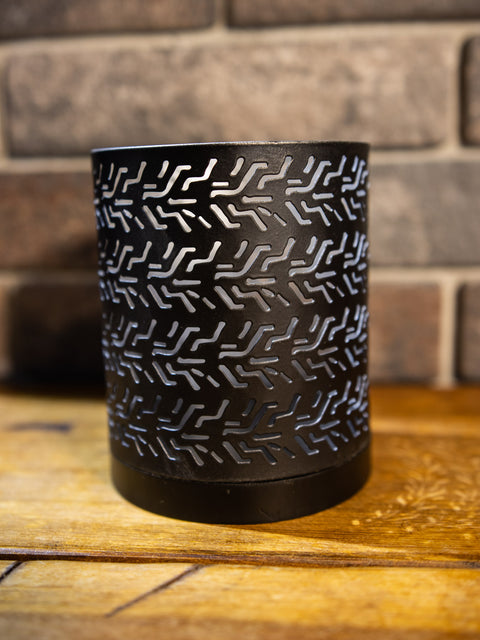 Bougeoir en forme de bande de roulement de pneu Harley-Davidson® HDL-19005