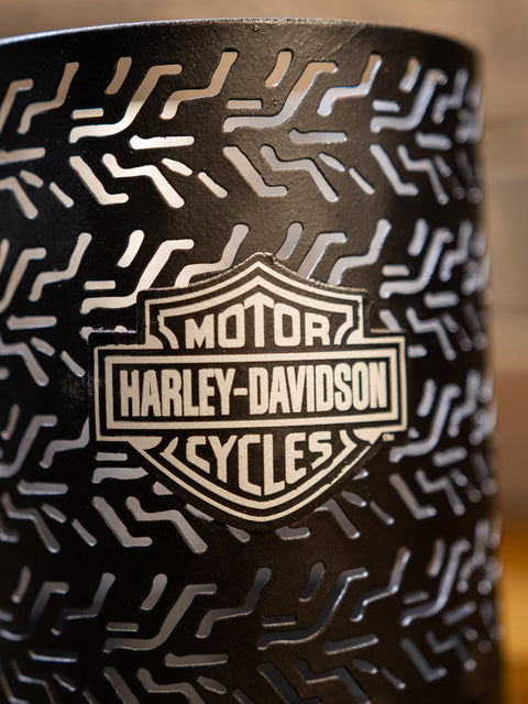 Bougeoir en forme de bande de roulement de pneu Harley-Davidson® HDL-19005