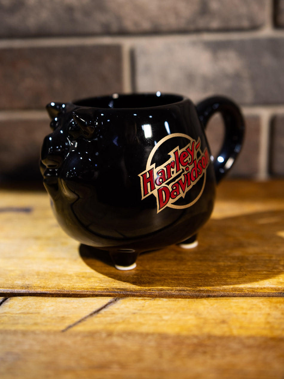 Tasse à café Harley-Davidson® Black Hog HDX-98607